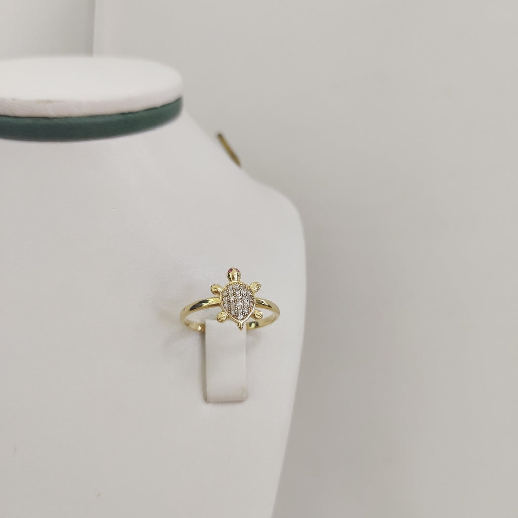 ANILLOS DAMA ORO 14K 1.7 (NUEVO)
