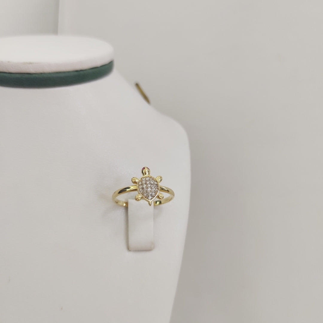 ANILLOS DAMA ORO 14K 1.7 (NUEVO)