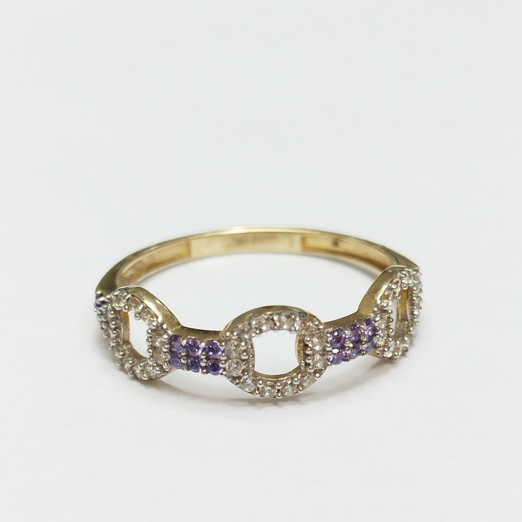 ANILLOS DAMA ORO 10K 1.6 (NUEVO)