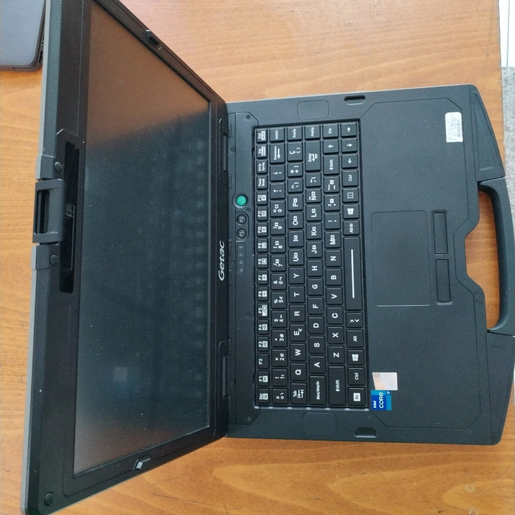 LAPTOP GETAK NOTEBOOK S410 512 GB SSD 16 GB RAM (SEMINUEVO)