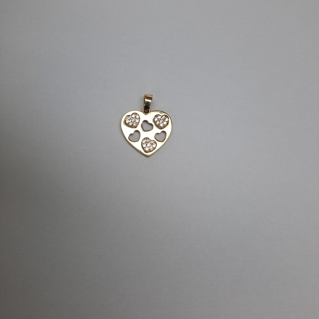 DIJES ORO 14K 1.3 (NUEVO)