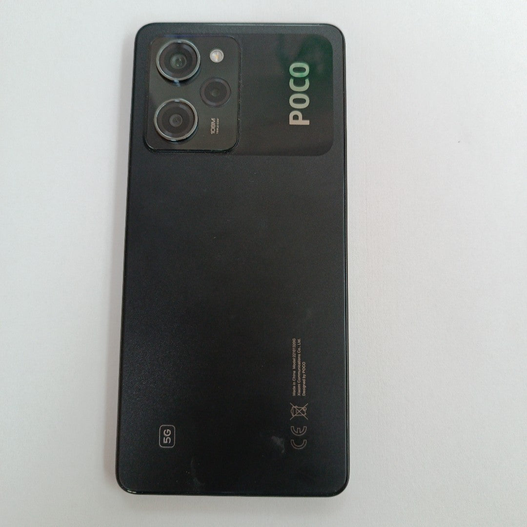 CELULAR XIAOMI POCO X5 PRO 22101320G (2023) 256 GB 8 GB RAM (SEMINUEVO)