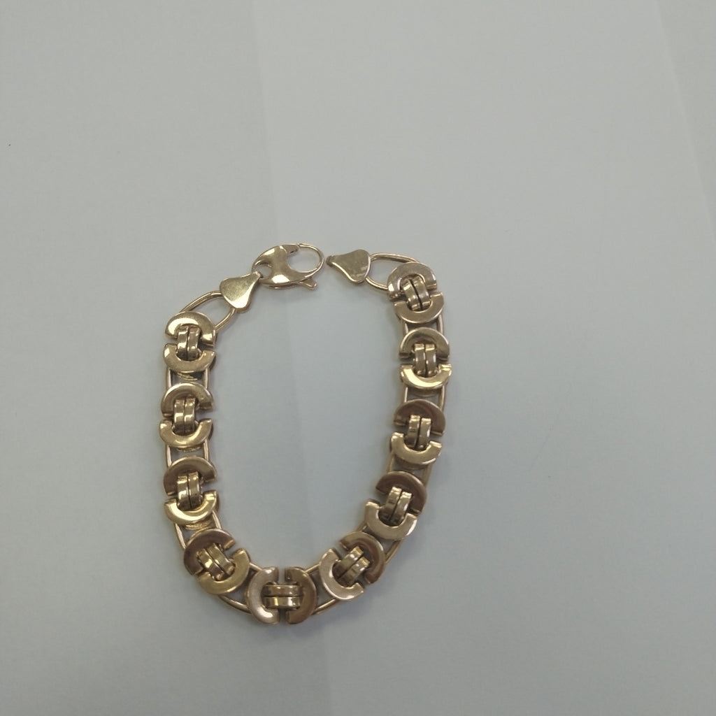 PULSERAS DAMA ORO 14K 16.3 (NUEVO)