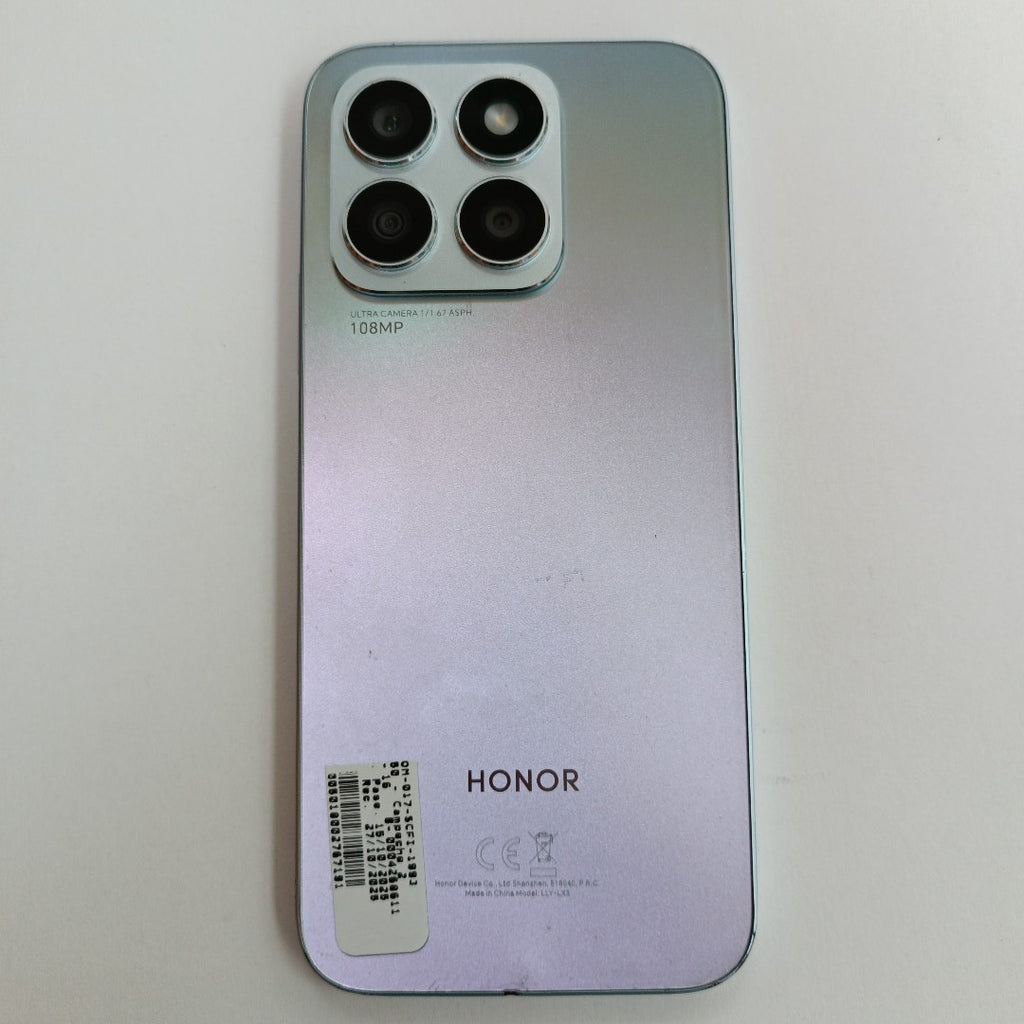 CELULAR HONOR X8B LLY-LX3 (2023) 256 GB 8 GB RAM (SEMINUEVO)