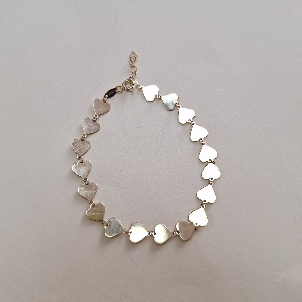 PULSERAS DAMA ORO 14K 2.6 (NUEVO)