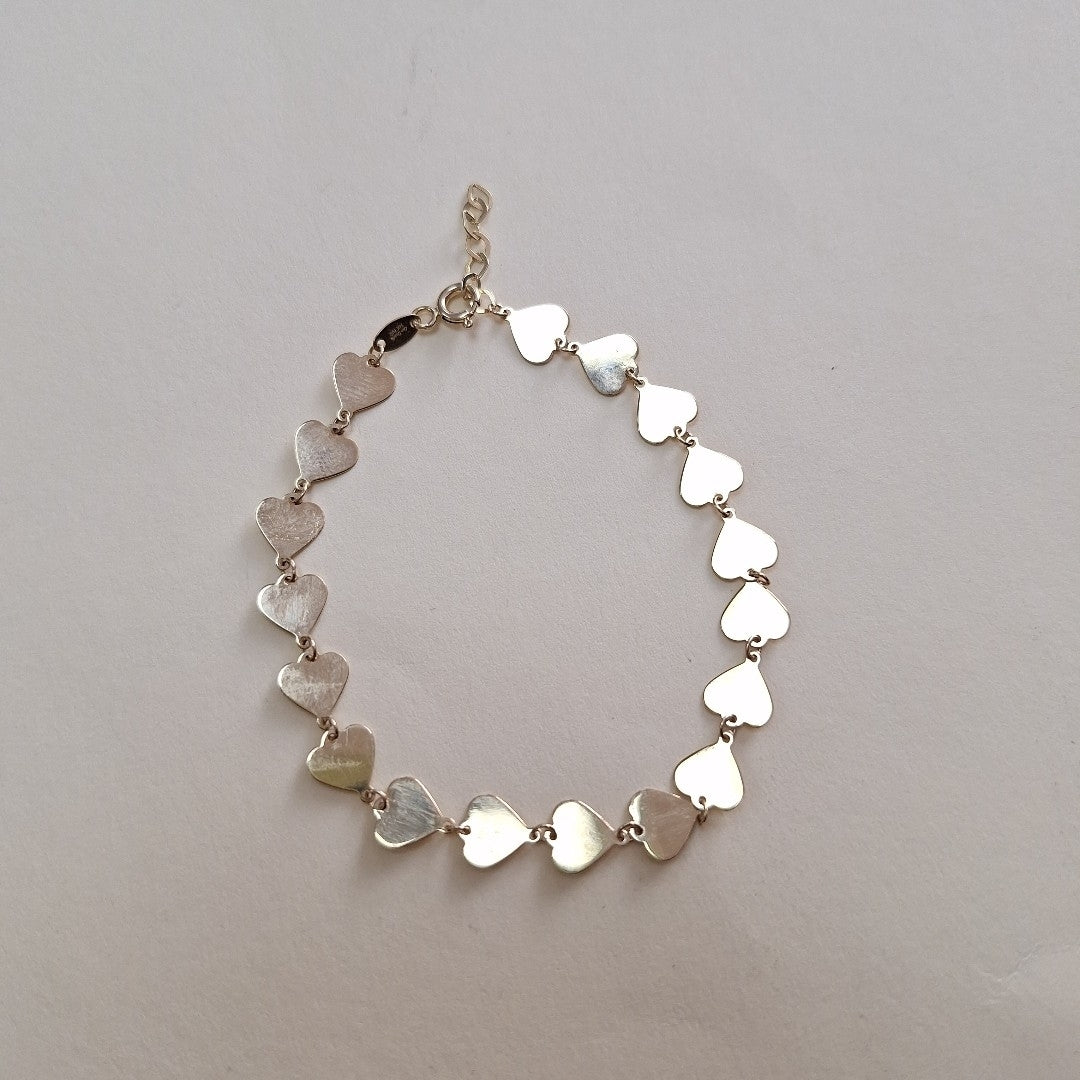 PULSERAS DAMA ORO 14K 2.6 (NUEVO)