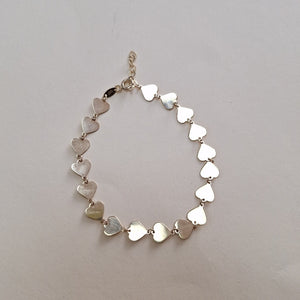 PULSERAS DAMA ORO 14K 2.6 (NUEVO)