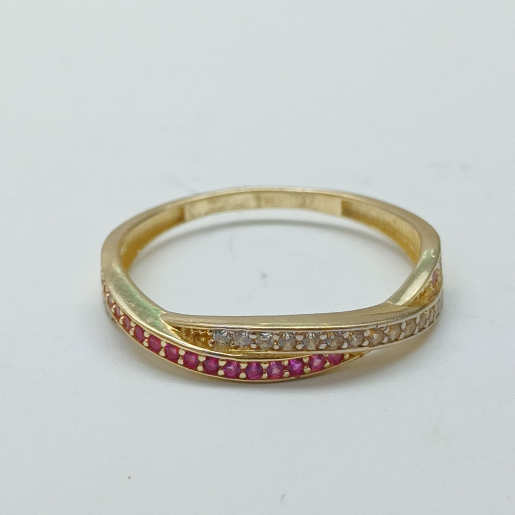 ANILLOS DAMA ORO 14K 1.6 (NUEVO)