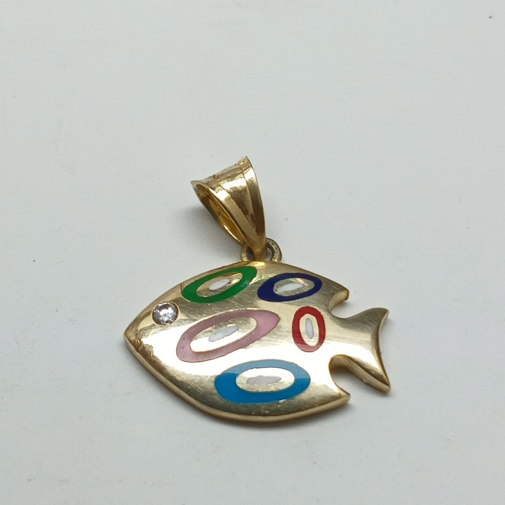 DIJES ORO 14K 1.2 (NUEVO)