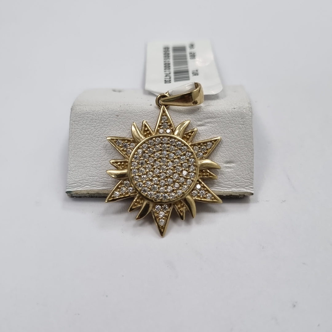 DIJES ORO 10K 2.5 (NUEVO)