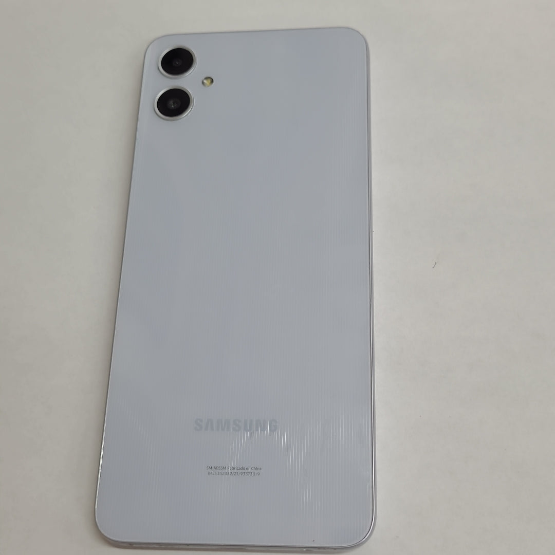 CELULAR SAMSUNG GALAXY A05 SM-A055M (2023) 64 GB 4 GB RAM (SEMINUEVO)