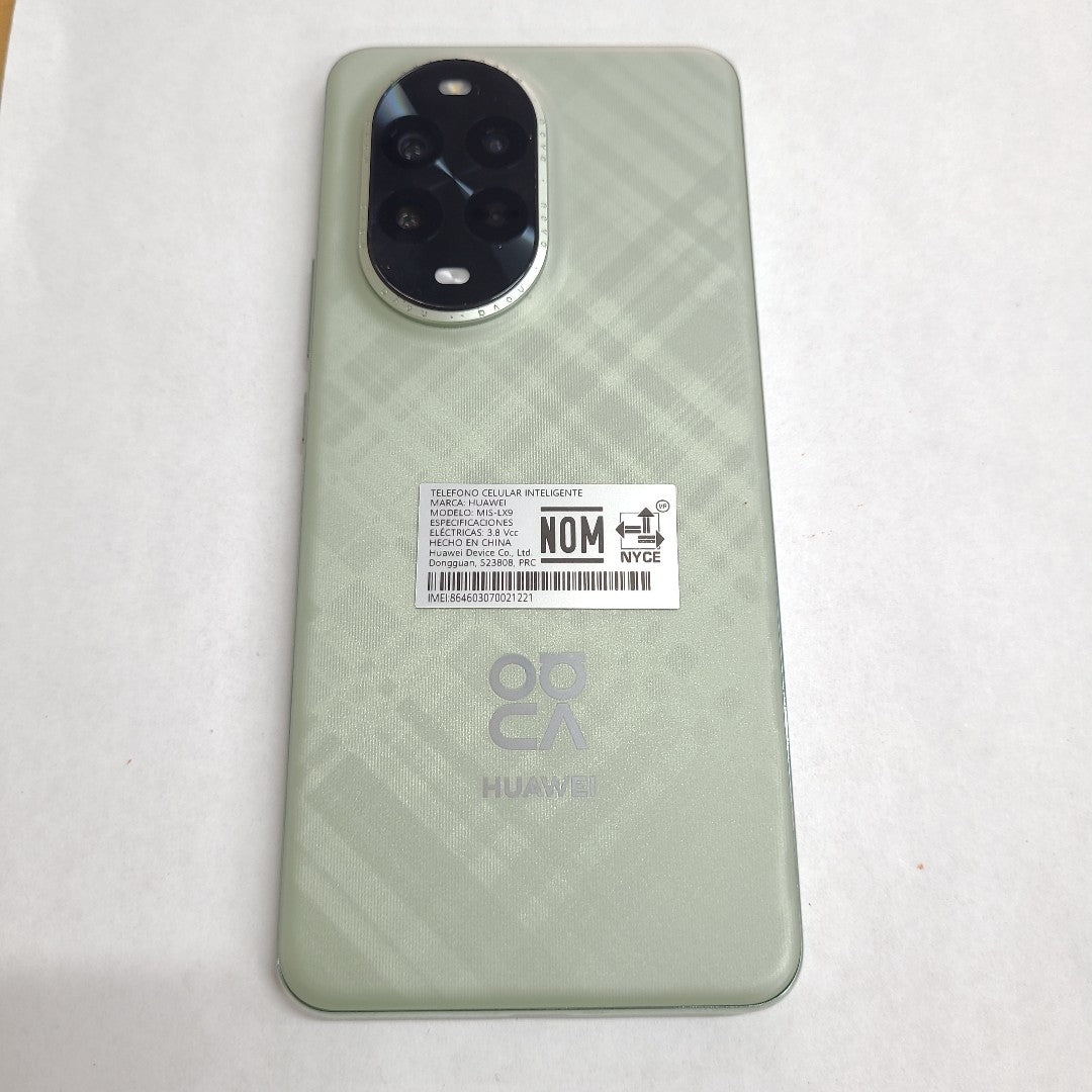 CELULAR HUAWEI NOVA 13 PRO MIS-LX9 (2024) 512 GB 12 GB RAM (SEMINUEVO)
