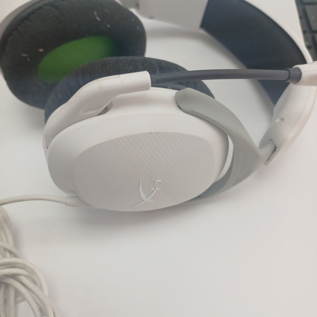 AUDIFONOS HYPERX CLOUD STINGER 2 CORE ALAMBRICO OVER EAR (SEMINUEVO)