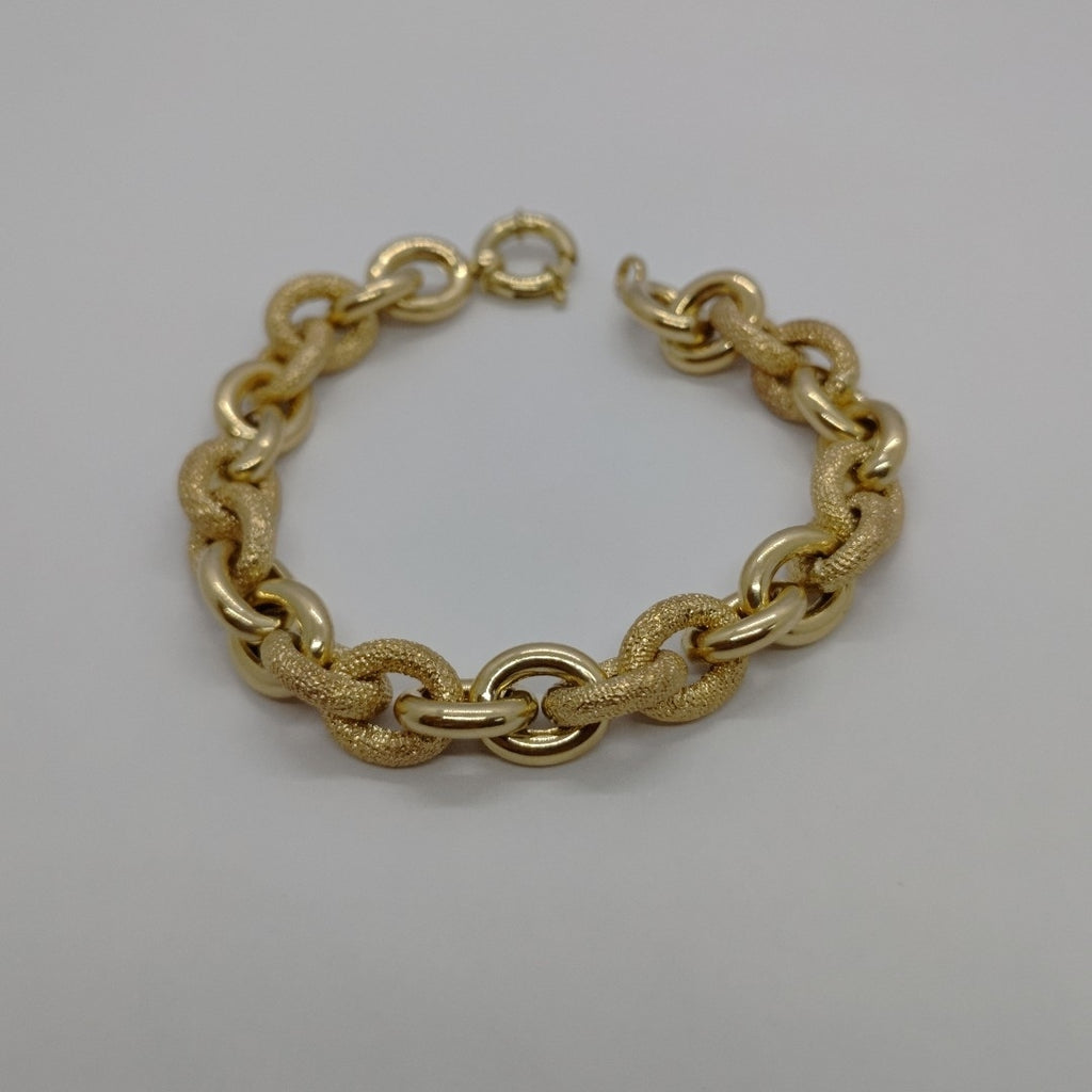 PULSERAS DAMA ORO 10K 16.7 (NUEVO)