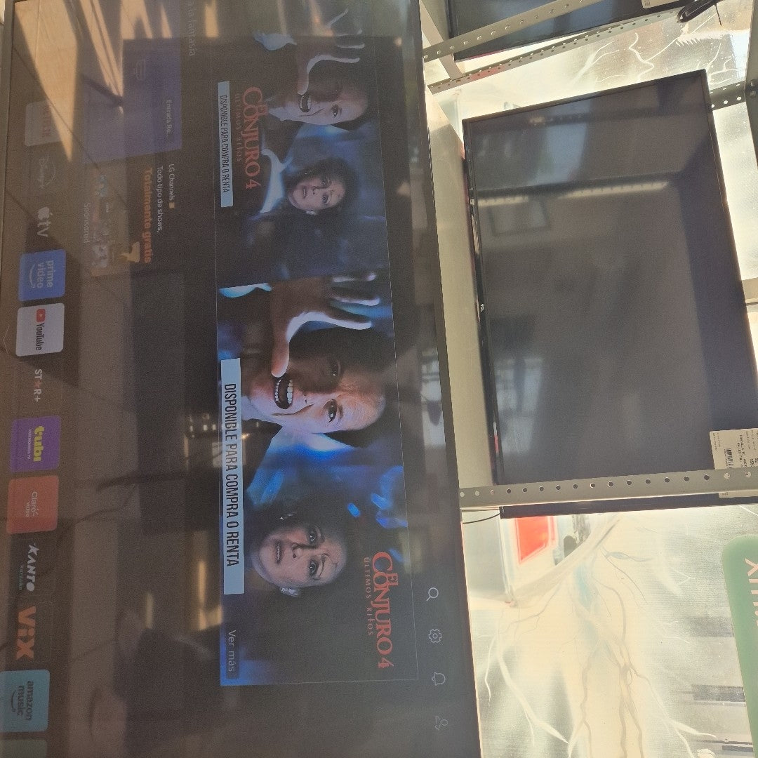 PANTALLA SAMSUNG UN55TU700DF (2022) 55" LED 4K (SEMINUEVO)