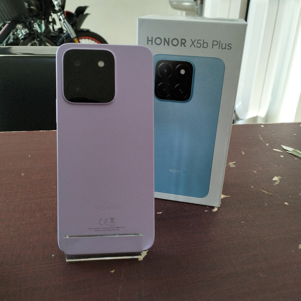 CELULAR HONOR X5B PLUS GFY-LX3 (2024) 256 GB 4 GB RAM (SEMINUEVO)