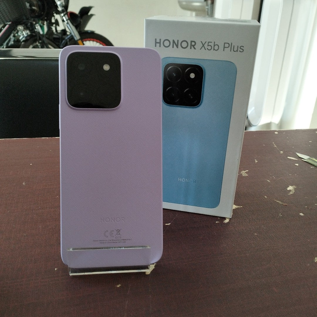 CELULAR HONOR X5B PLUS GFY-LX3 (2024) 256 GB 4 GB RAM (SEMINUEVO)