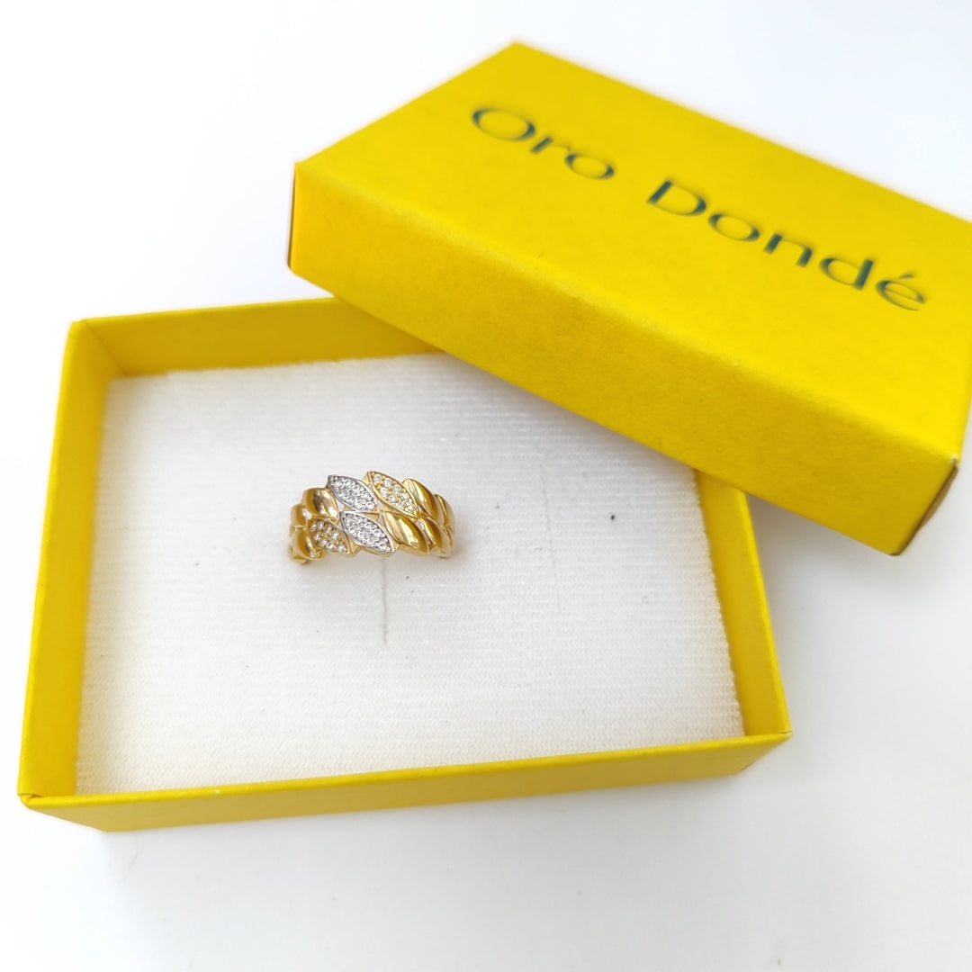 ANILLOS DAMA ORO 10K 2.6 (NUEVO)
