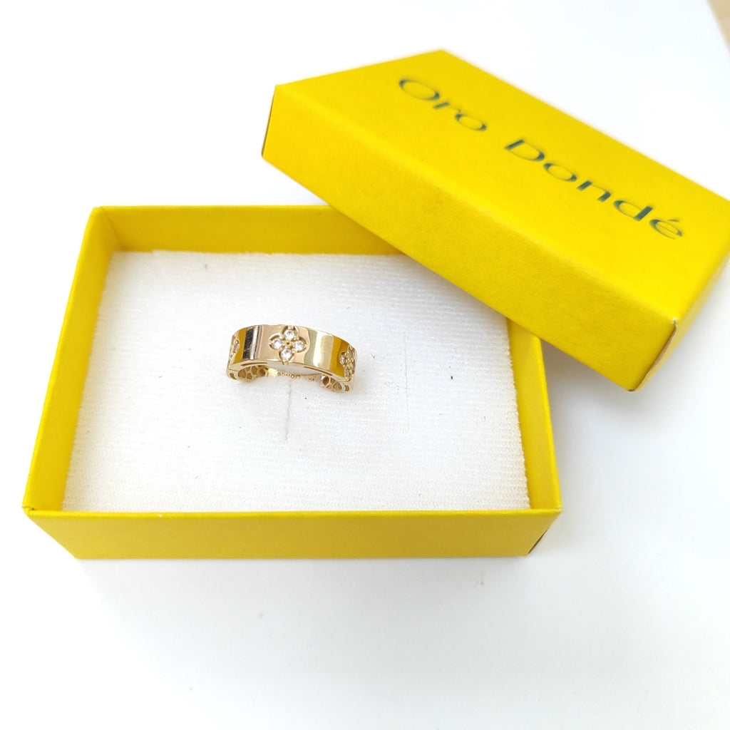 ANILLOS DAMA ORO 10K 2.9 (NUEVO)