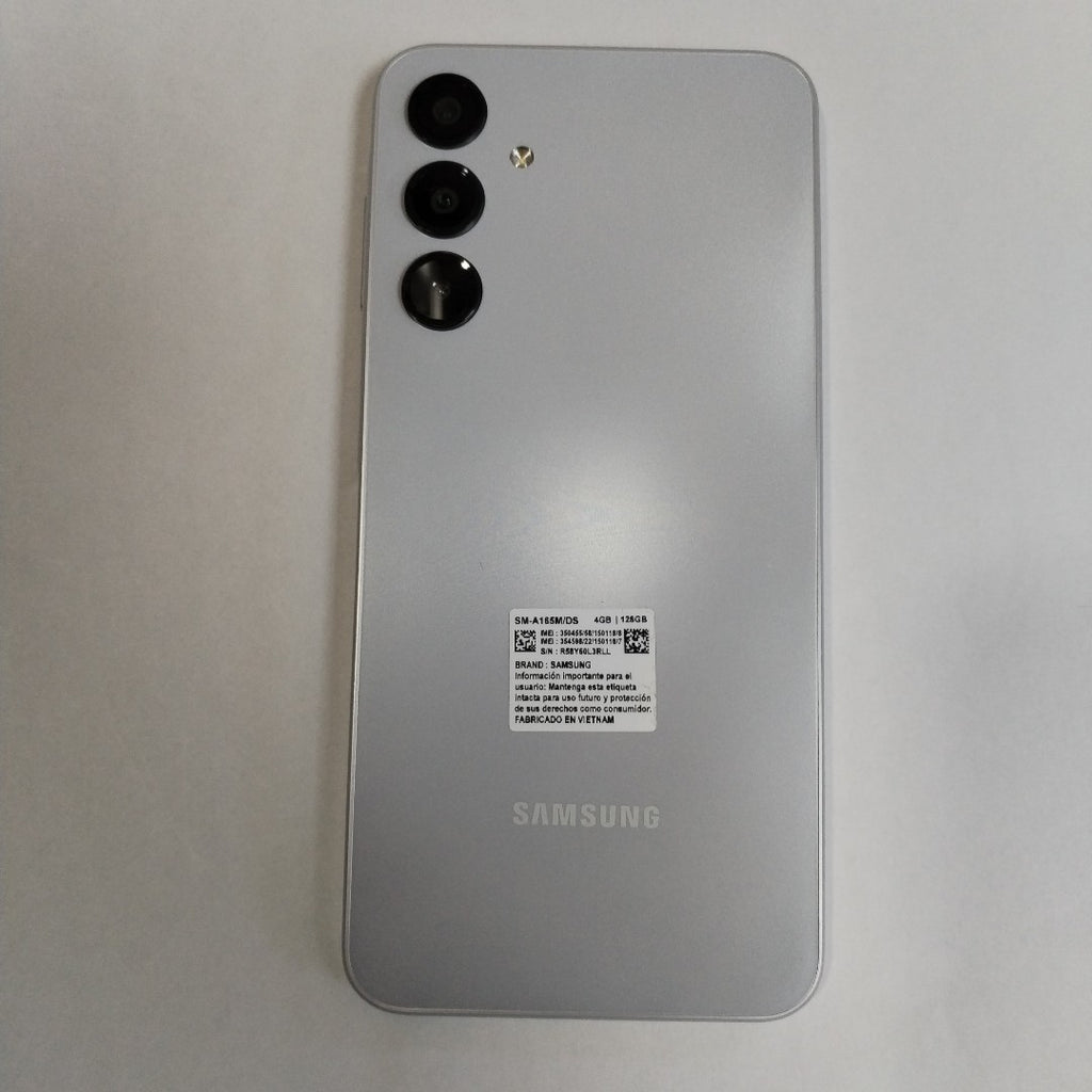 CELULAR SAMSUNG GALAXY A16 SM-A165M (2024) 128 GB 4 GB RAM (SEMINUEVO)