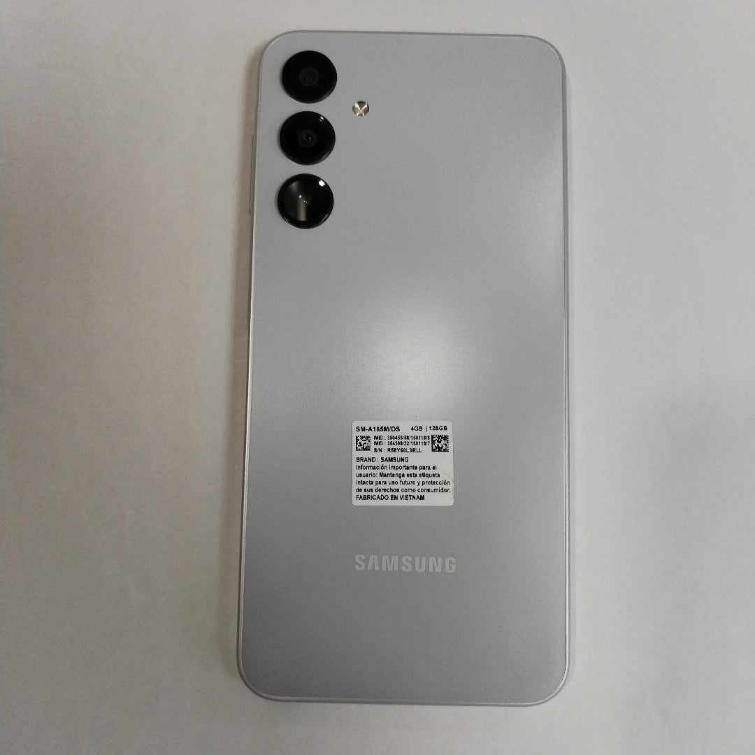 CELULAR SAMSUNG GALAXY A16 SM-A165M (2024) 128 GB 4 GB RAM (SEMINUEVO)