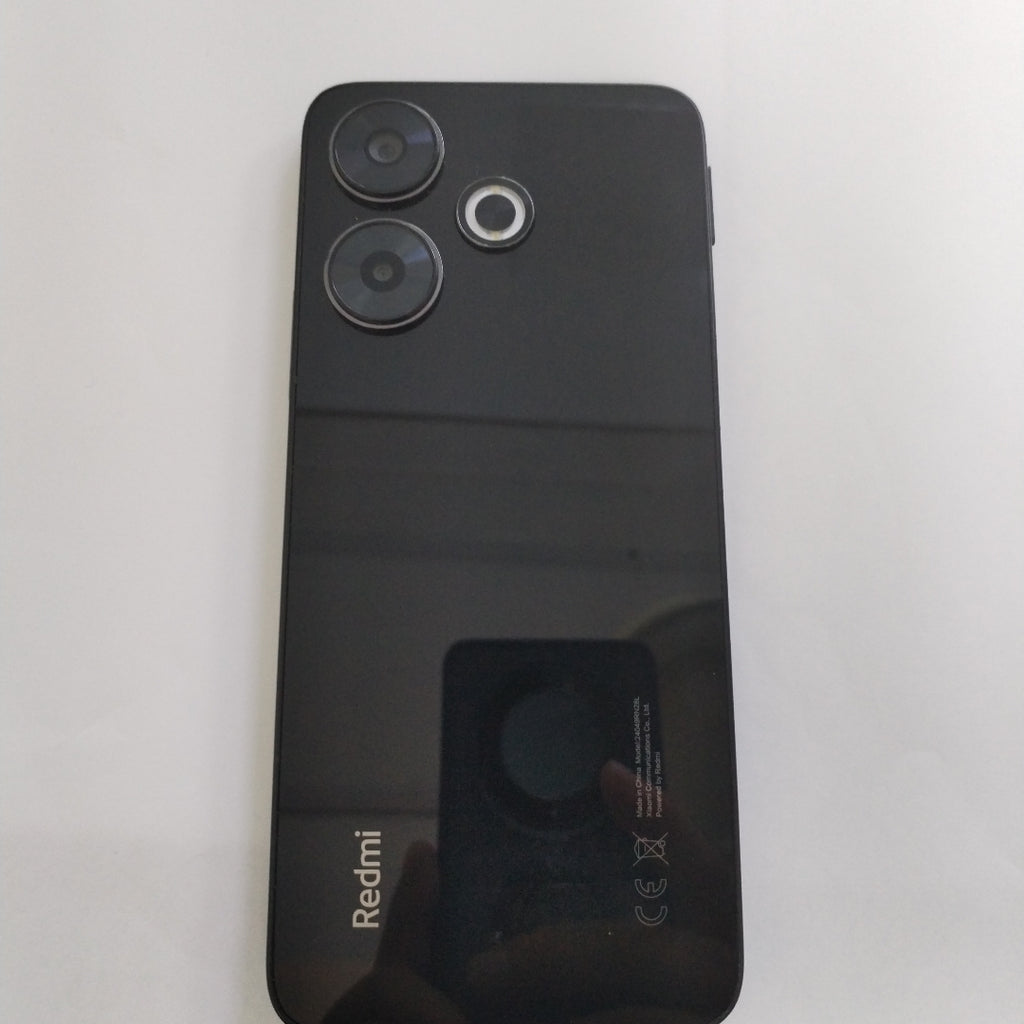 CELULAR XIAOMI REDMI 13 24049RN28L (2024) 128 GB 6 GB RAM (SEMINUEVO)