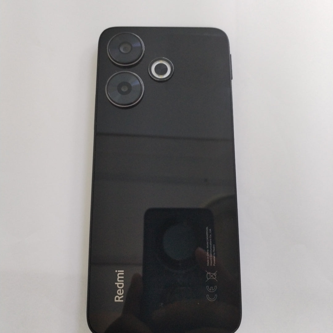 CELULAR XIAOMI REDMI 13 24049RN28L (2024) 128 GB 6 GB RAM (SEMINUEVO)