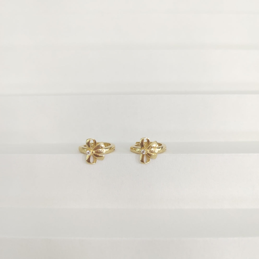 HUGGIES ORO 14K 1.4 (NUEVO)