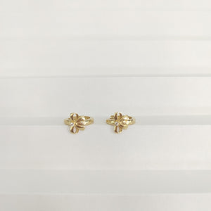 HUGGIES ORO 14K 1.4 (NUEVO)