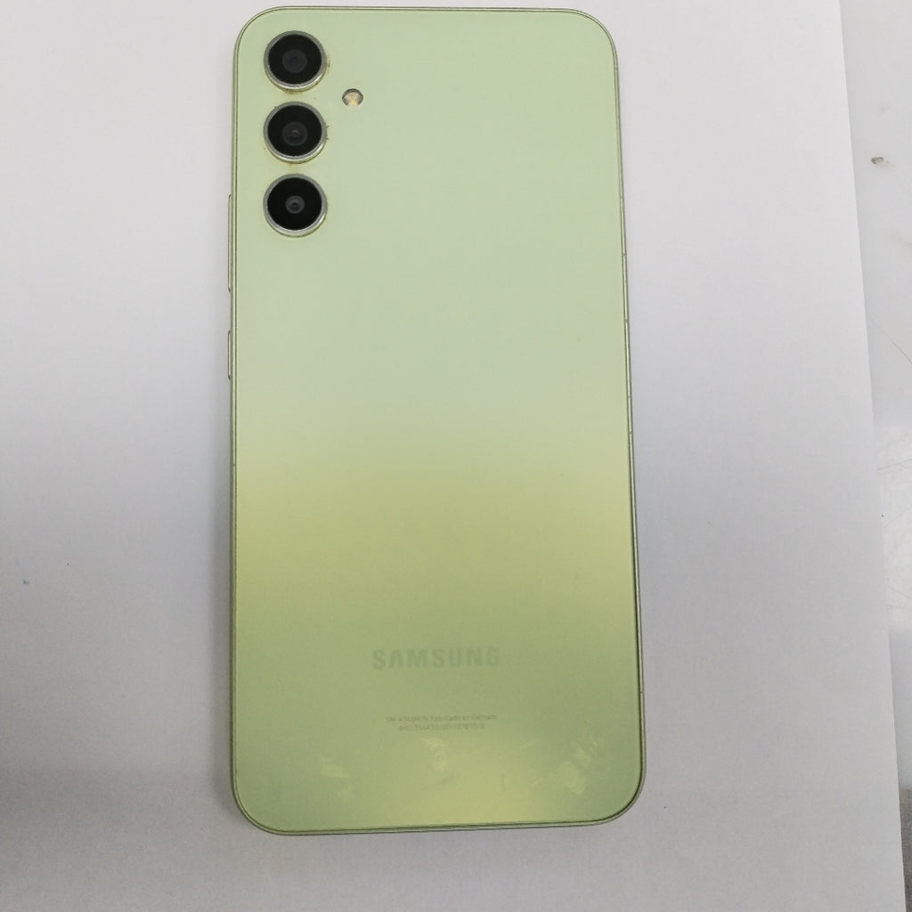 CELULAR SAMSUNG GALAXY A34 5G SM-A346M/N 128 GB 6 GB RAM (SEMINUEVO)