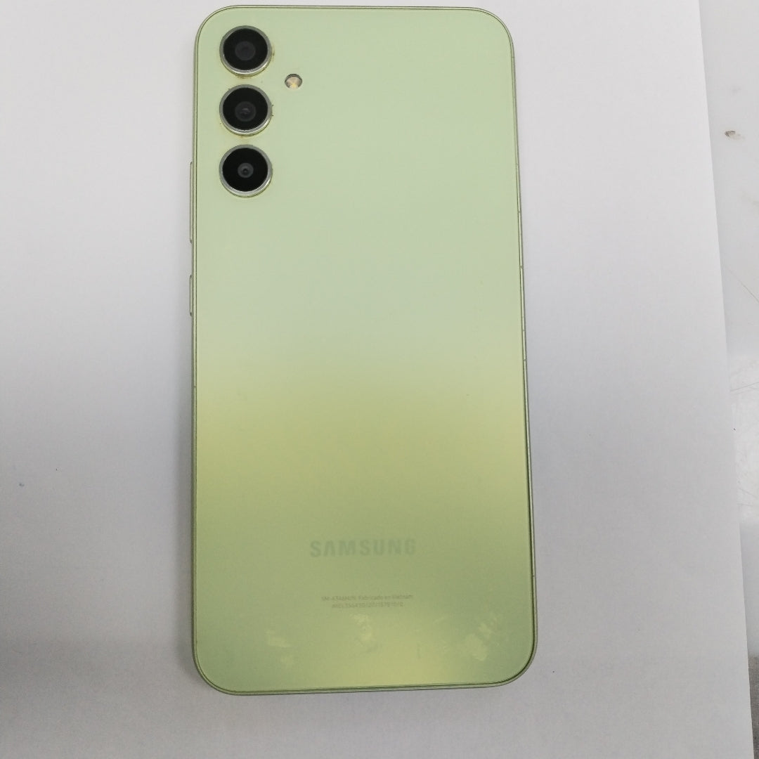 CELULAR SAMSUNG GALAXY A34 5G SM-A346M/N 128 GB 6 GB RAM (SEMINUEVO)