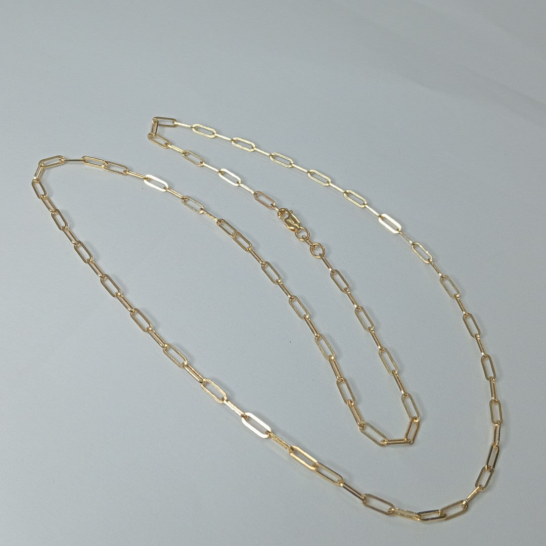 CADENAS ESPECIAL ORO 14K 5.8 (NUEVO)