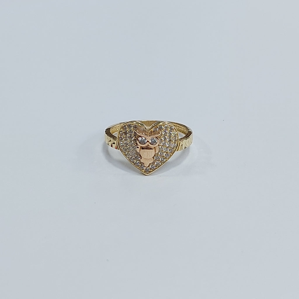 ANILLOS DAMA ORO 14K 2.6 (NUEVO)