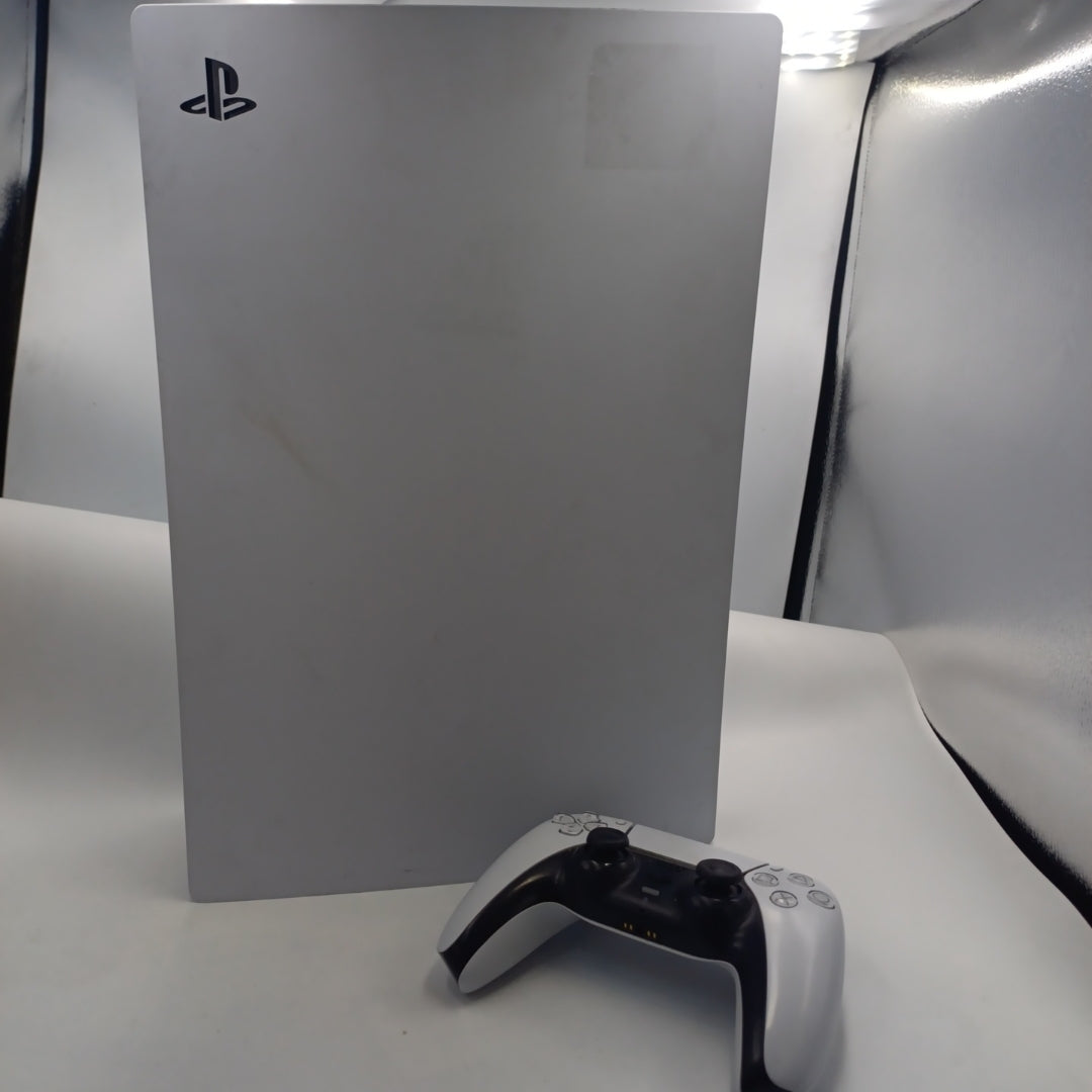 CONSOLA DE VIDEOJUEGO SONY PS5 DIGITAL 825 SSD (SEMINUEVO)