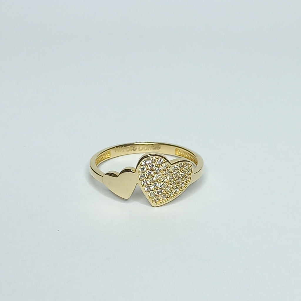 ANILLOS DAMA ORO 14K 1.8 (NUEVO)