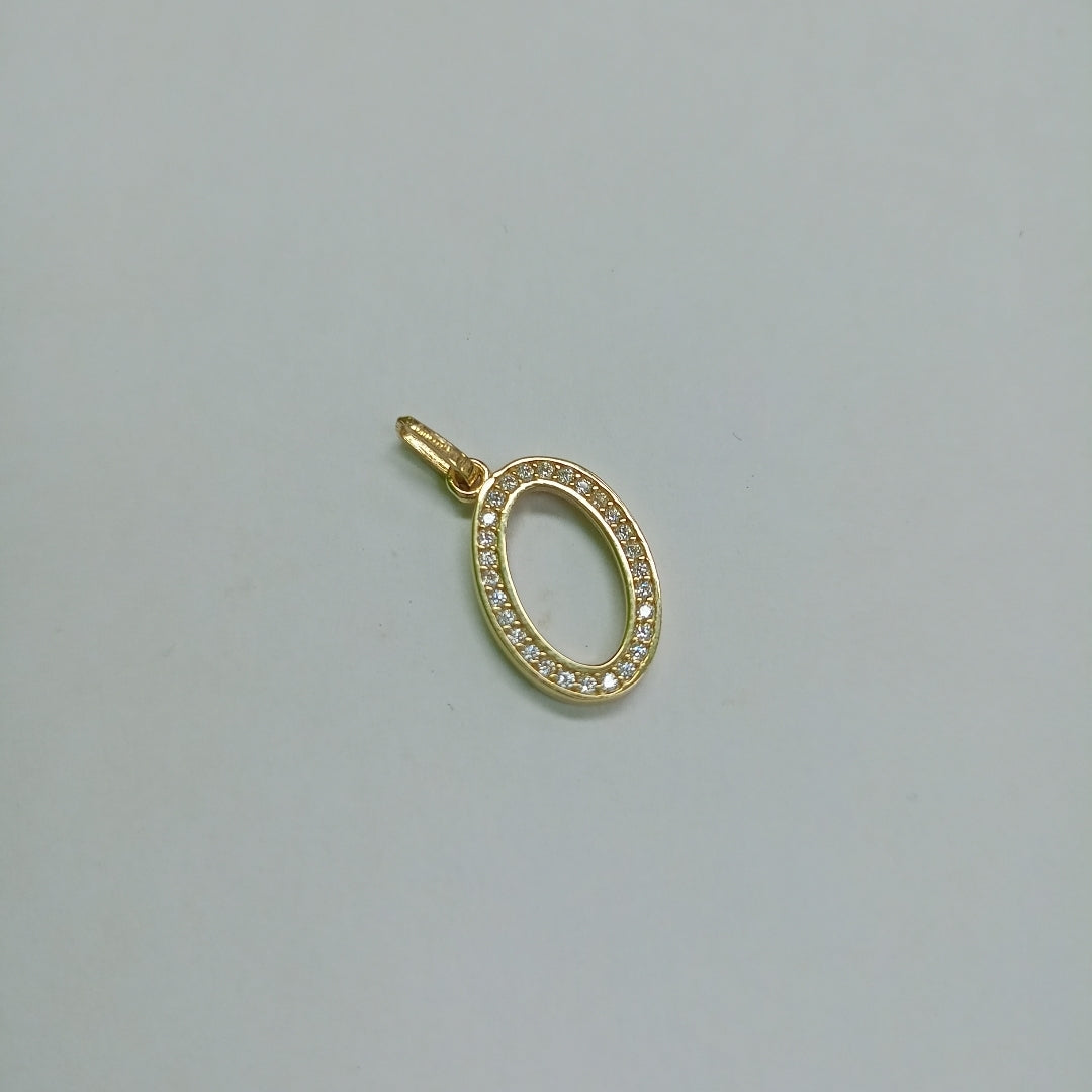 DIJES ORO 14K 0.9 (NUEVO)