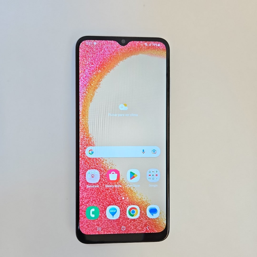 CELULAR SAMSUNG GALAXY A04E SM-A042M 64 GB 3 GB RAM (SEMINUEVO)