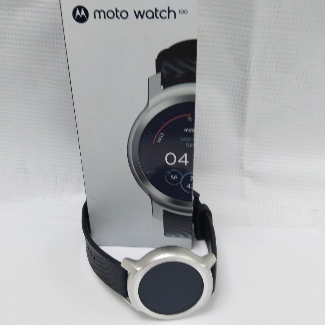 SMARTWATCH MOTOROLA MOTO WATCH 100 42 MM BLUETOOTH