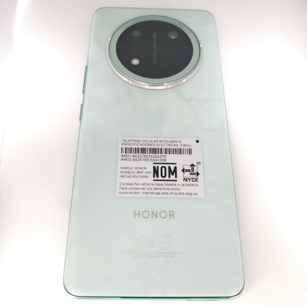 CELULAR HONOR MAGIC 7 LITE BRP-NX3 (2025) 512 GB 8 GB RAM (SEMINUEVO)