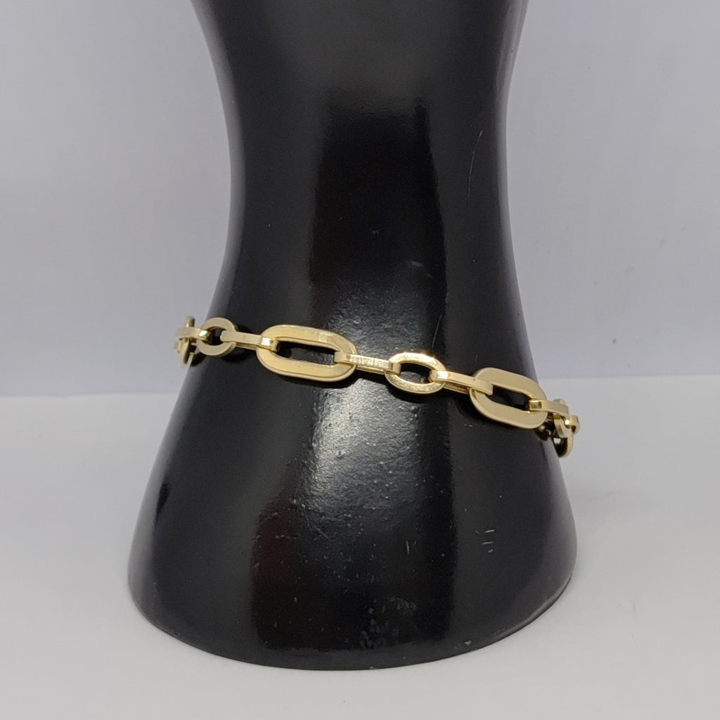 PULSERAS DAMA ORO 14K 4.6 (NUEVO)