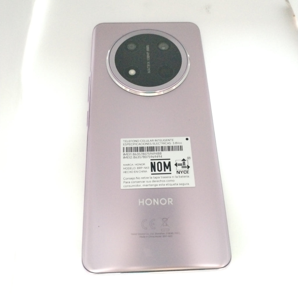 CELULAR HONOR MAGIC 7 LITE BRP-NX3 (2025) 512 GB 8 GB RAM (SEMINUEVO)