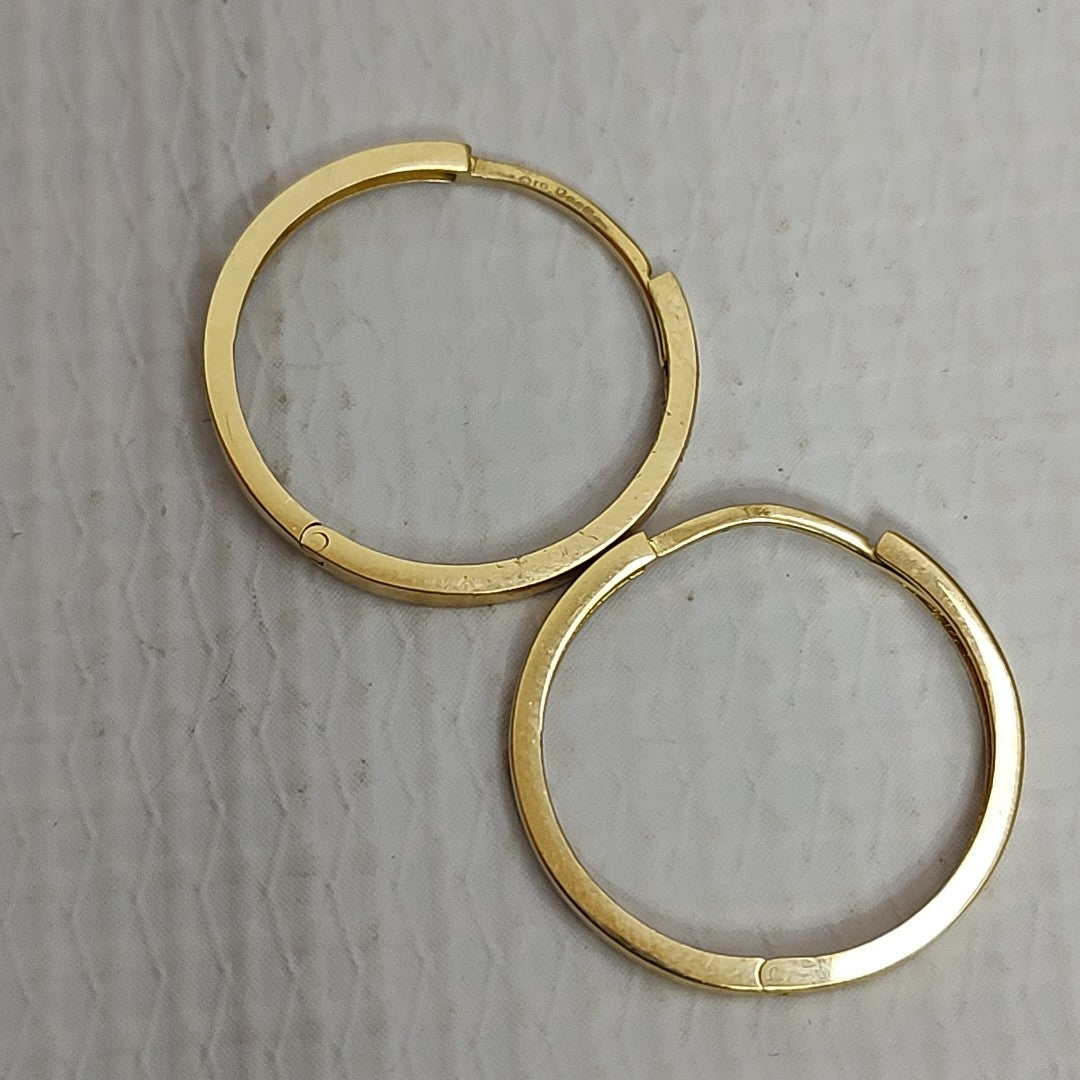 HUGGIES ORO 14K 2 (NUEVO)