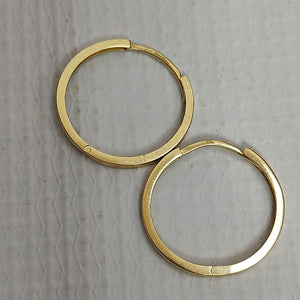 HUGGIES ORO 14K 2 (NUEVO)