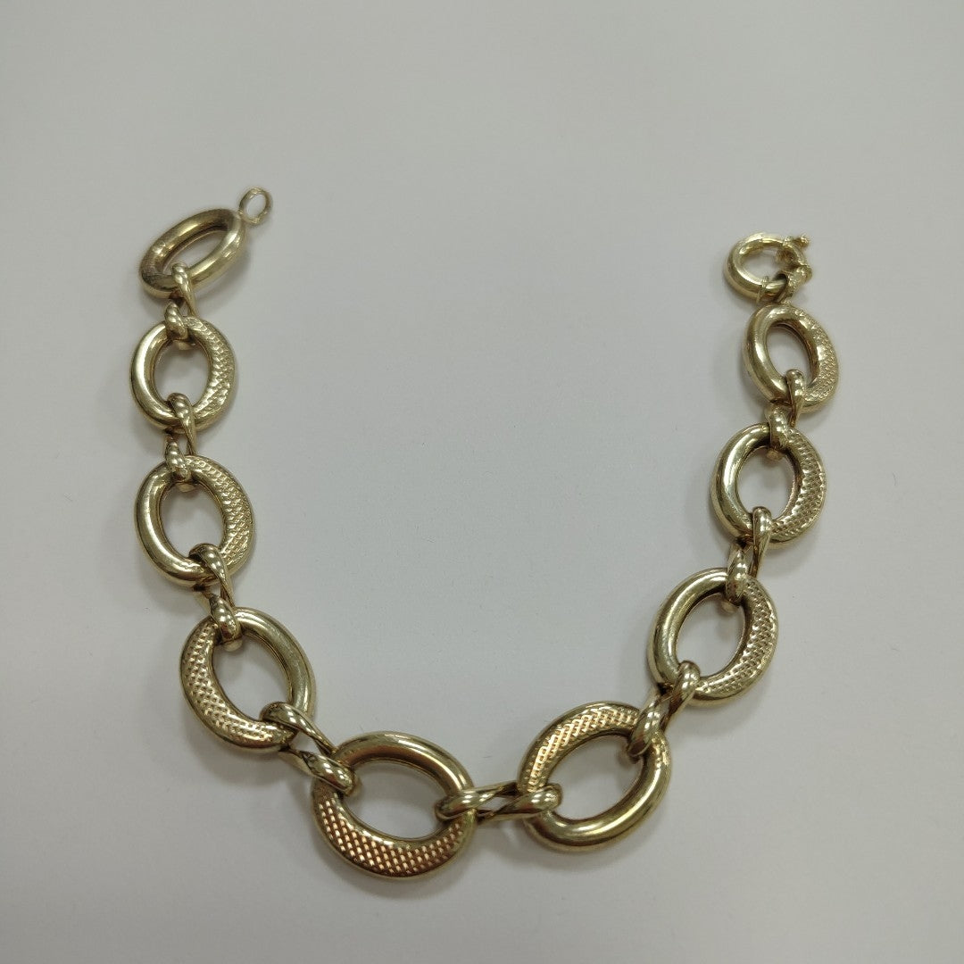 PULSERAS DAMA ORO 10K 7.3 (NUEVO)