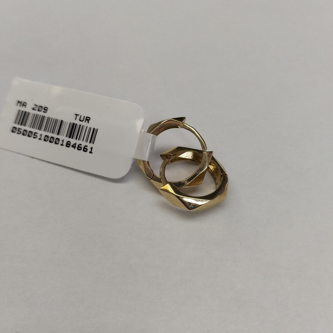 HUGGIES ORO 14K 1.9 (NUEVO)