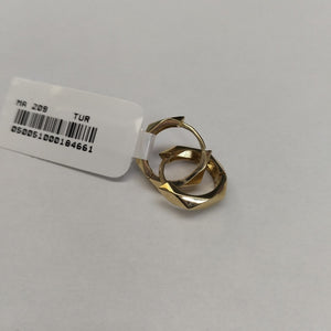 HUGGIES ORO 14K 1.9 (NUEVO)