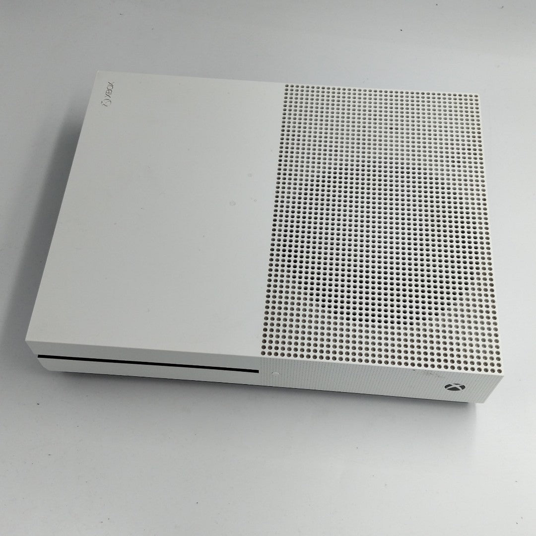 CONSOLA DE VIDEOJUEGO MICROSOFT XBOX ONE S 500 GB  (SEMINUEVO)