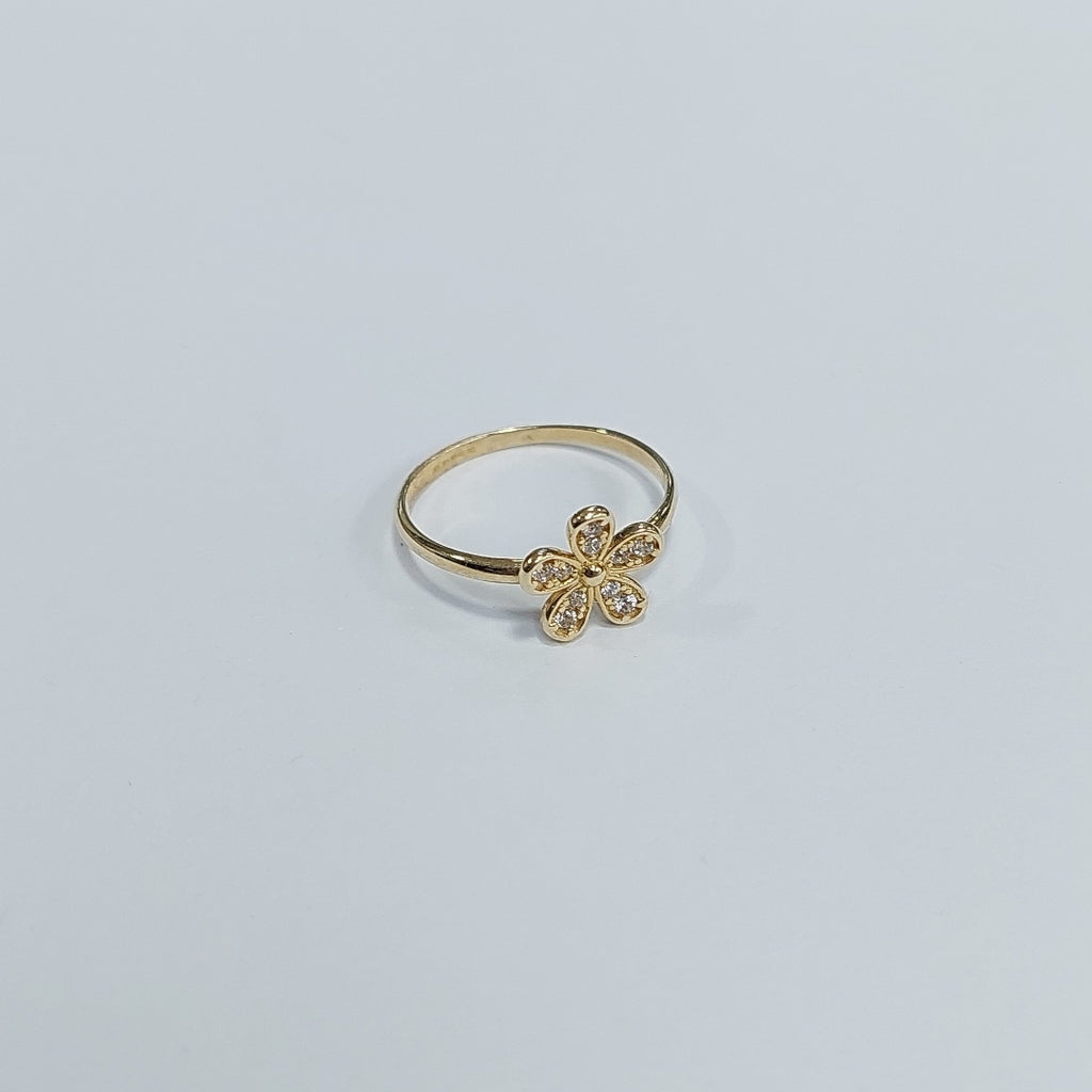 ANILLOS DAMA ORO 14K 1.5 (NUEVO)