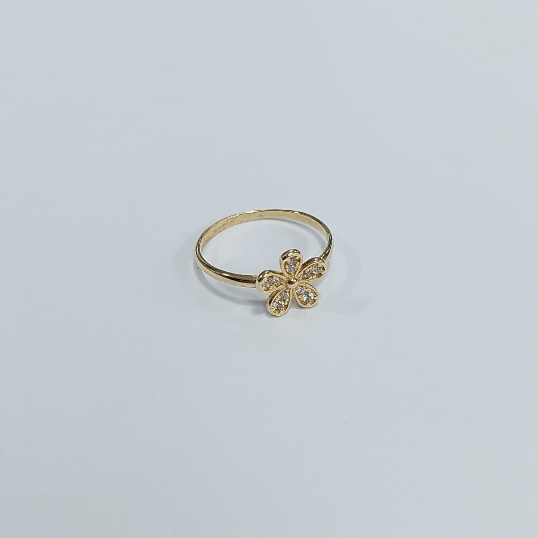 ANILLOS DAMA ORO 14K 1.5 (NUEVO)