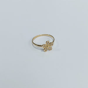 ANILLOS DAMA ORO 14K 1.5 (NUEVO)